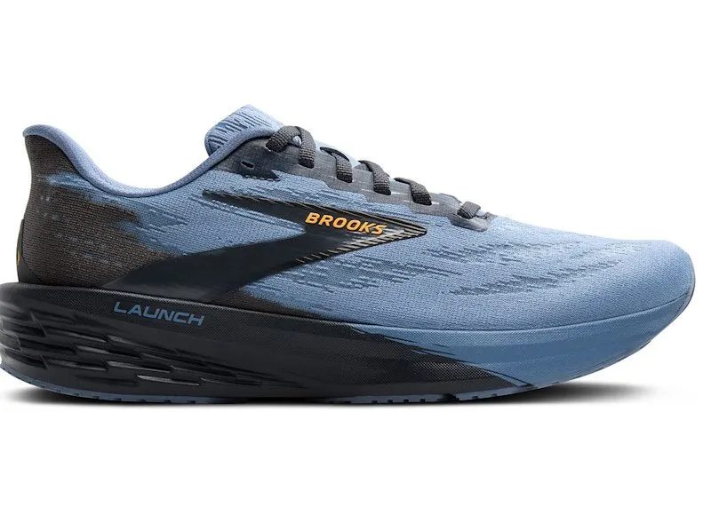 Brooks Launch 11 Country Blue Ebony Orange | 110450-1D-461