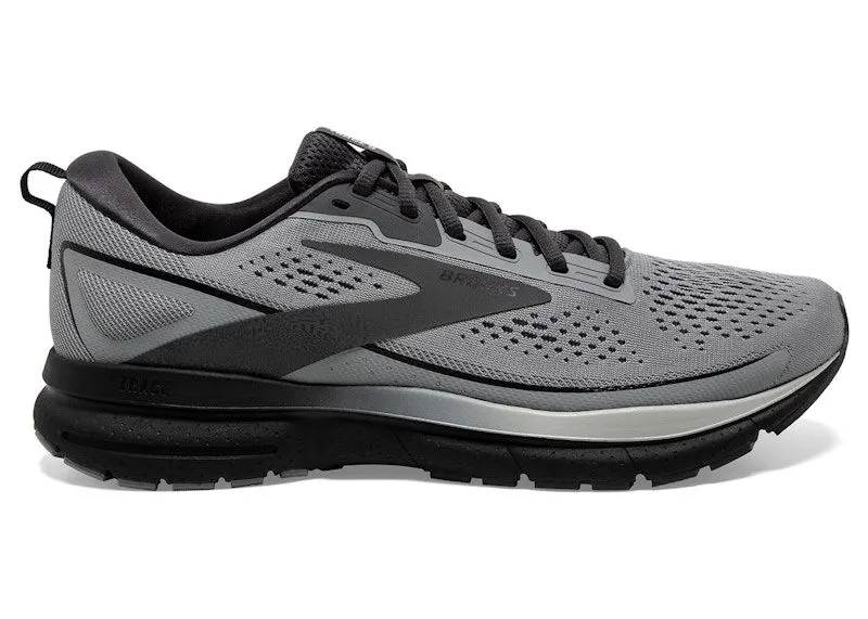Brooks Trace 3 Grey Black Ebony | 110412-1D-049
