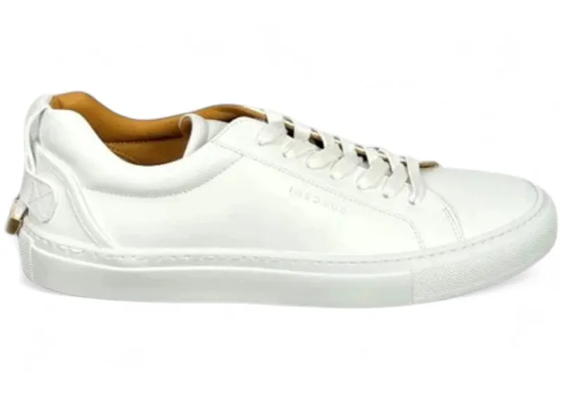 Buscemi Lyndon White Leather | 317SM054KB780F-0001
