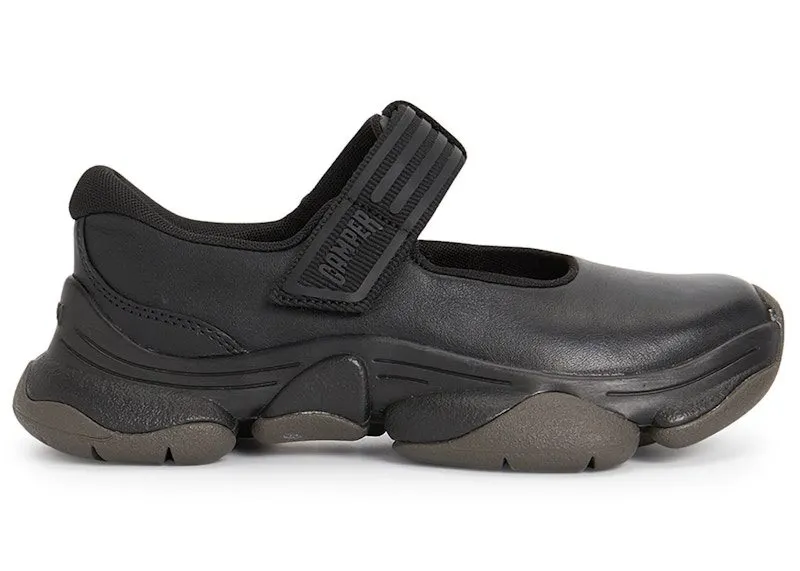 Camper Karst2 Black Grey | K201846-001