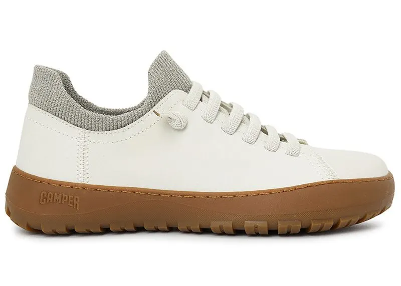 Camper Peu Serra White Leather Gum | K201850-002