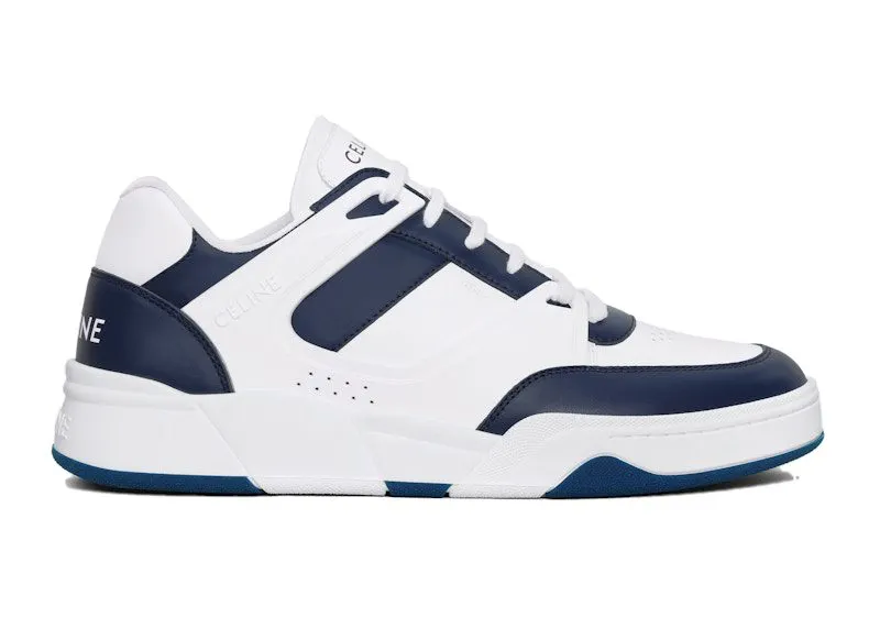 Celine CT-07 Low Optic White Navy | 354863840C.01DP