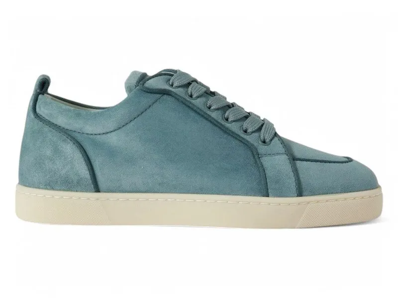 Christian Louboutin Rantulow Orlato Flat Titan | 3180608 I618