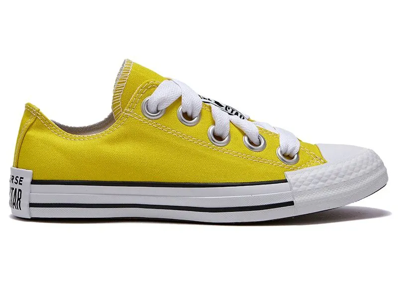 Converse Chuck Taylor All Star Low Sketch Golden Wren “Golden Wren / White / Black” | A10360C