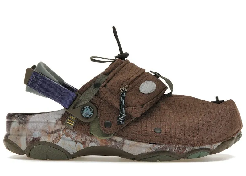 Crocs Classic All-Terrain Clog 2.0 NICT-TECH Bodega Off the Beaten Path “Rustic Sedona” | 210212-200