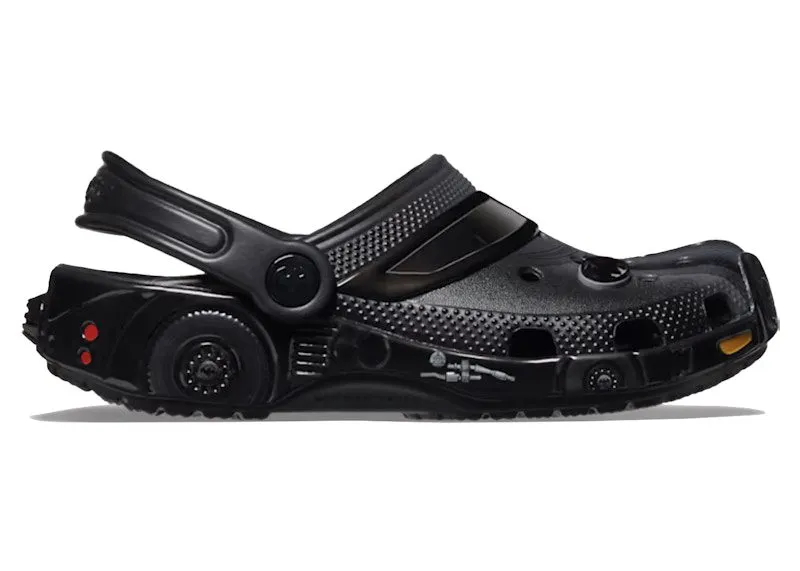 Crocs Classic Clog Batman Batmobile “Black / Yellow” | 210229-001