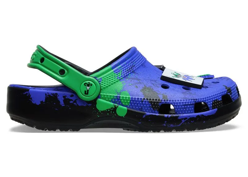 Crocs Classic Clog DC Comics The Joker “Multi” | 211782-90H