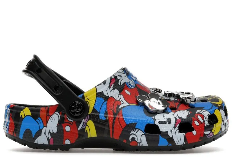 Crocs Classic Clog Disney Mickey and Friends “Multi” | 211482-90H