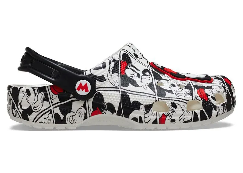 Crocs Classic Clog Disney Mickey and Minnie “Multi” | 211483-90H