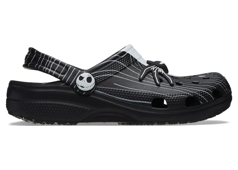 Crocs Classic Clog Jack Skellington Nightmare Before Christmas “Black / Multi” | 210561-90H