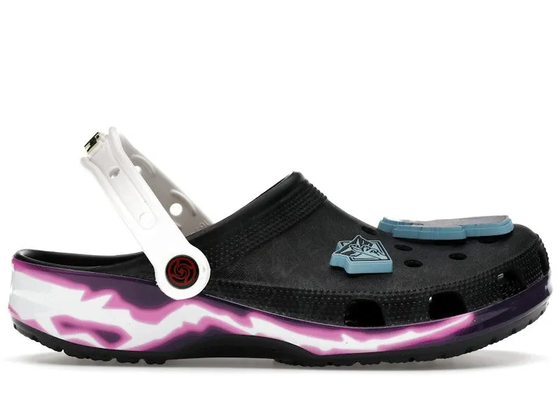 Crocs Classic Clog Jujutsu Kaisen “Black” | 208874-001