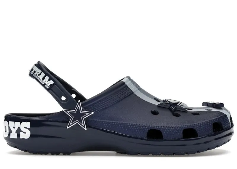 Crocs Classic Clog NFL Dallas Cowboys “Multi” | 212461-90H