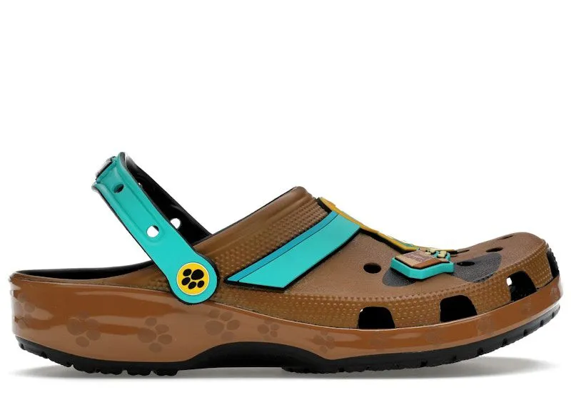 Crocs Classic Clog Scooby-Doo! “Black” | 210100-001