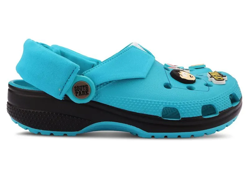 Crocs Classic Clog South Park Randy “Blue / Black / Multi” | 211502-90H
