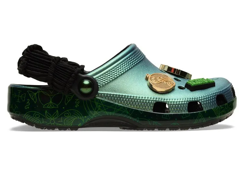 Crocs Classic Clog Wicked Elphaba “Multi” | 210524-90H