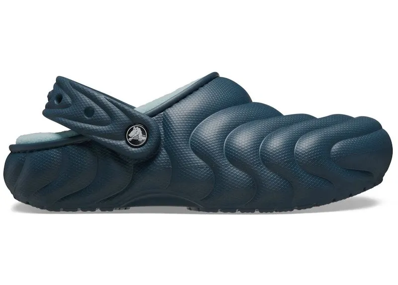 Crocs Classic Overpuff Lined Clog Nightfall | 210059-48I