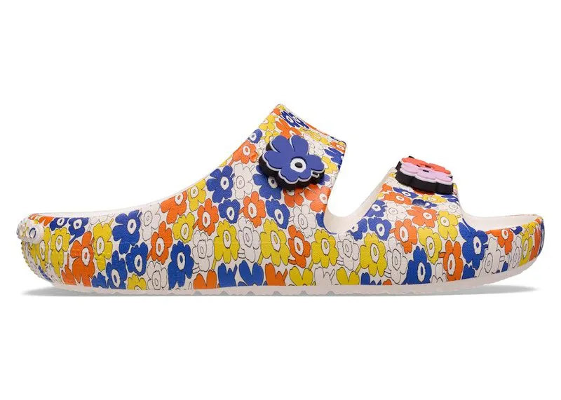 Crocs Classic Slide Marimekko “Multi” | 211121-90H
