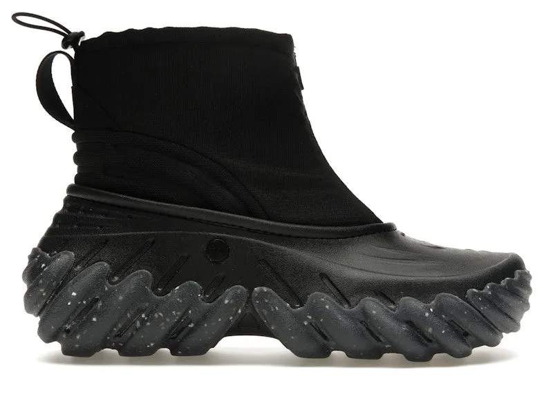 Crocs Echo Boot Z Shield Black | 210315-001