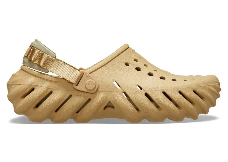 Crocs Echo Clog Wheat | 207937-209