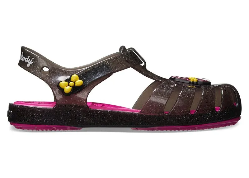 Crocs Isabella Sandal Hello Kitty and Friends My Melody and Kuromi “Multi” | 210117-90H