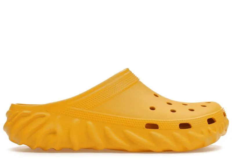 Crocs Pollex Saru Mule by Salehe Bembury Citrine | 210141-77O