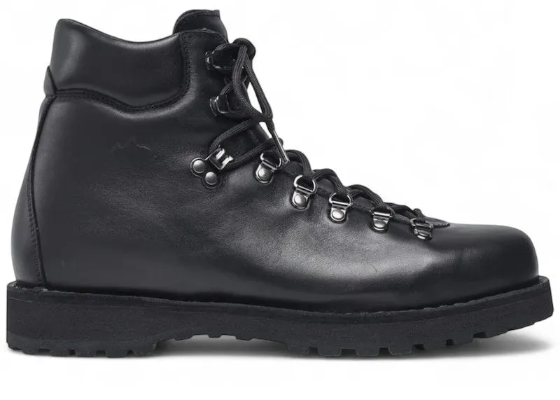 Diemme Roccia Vet Black Leather | DI25FWRVM-I01L001BLK
