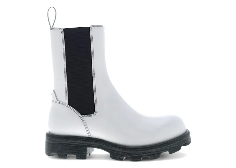 Diesel D-Hammer CH W Boots White | Y03080-P4471-H6115