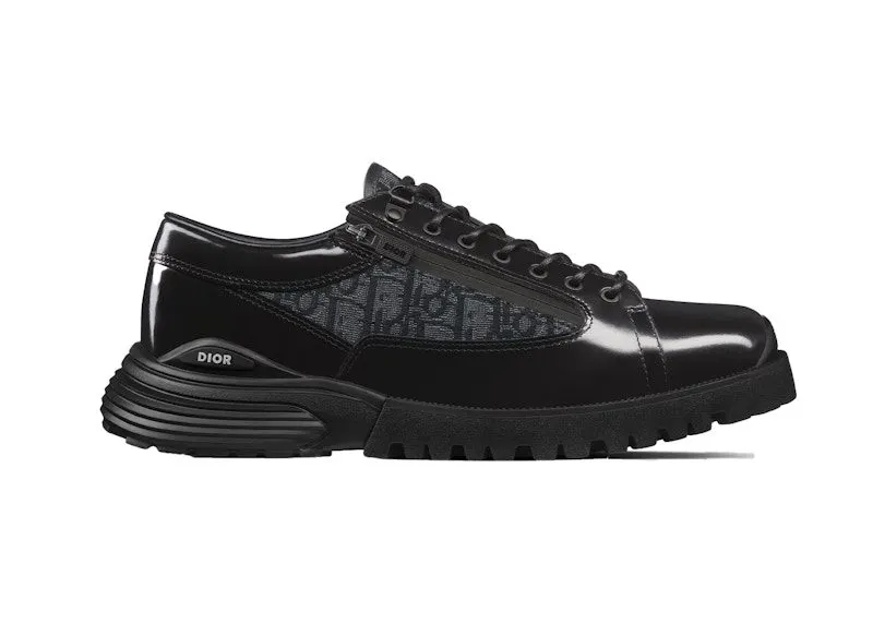 Dior Combat Derby Black Oblique “Dior Oblique / Black” | 3DE379ZXF H969