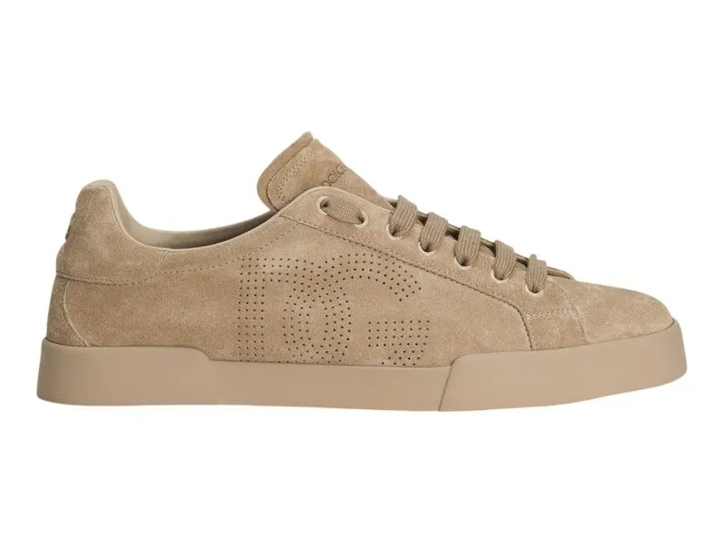Dolce & Gabbana Sneaker Strobel Portofino Light Beige | CS2324A9T6780703