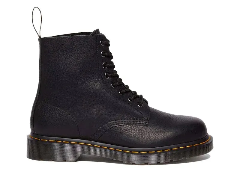 Dr. Martens 1460 Ambassador Leather Lace Up Boots Black | 31981001