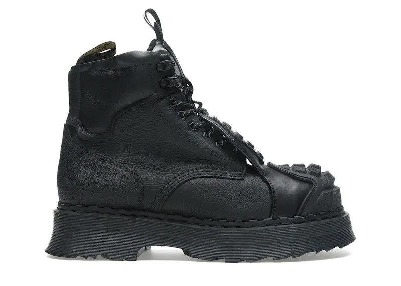 Dr. Martens 1460 Protect Lace Up Boot Black Leather “Black / Black / White” | 31841009