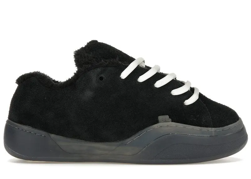 ERL Vamps Skate Pirate Black “Black / White” | ERL08SH01