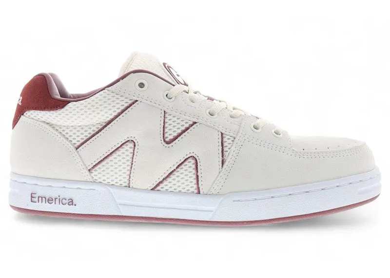 Emerica OG-1 White Burgundy | 6101000152169