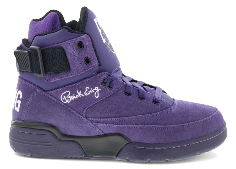 Ewing 33 Hi Purple Black White | 1EW90013-502