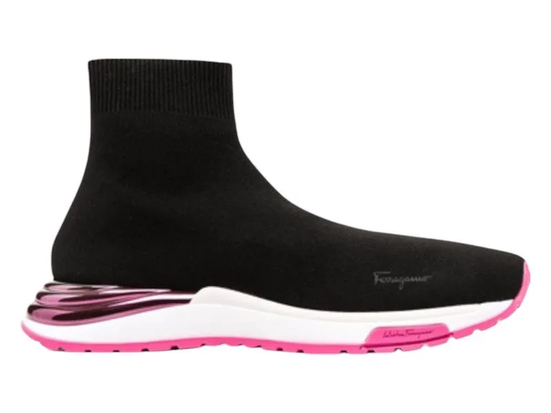 Ferragamo Ninette Sneakers Black | 30177749898