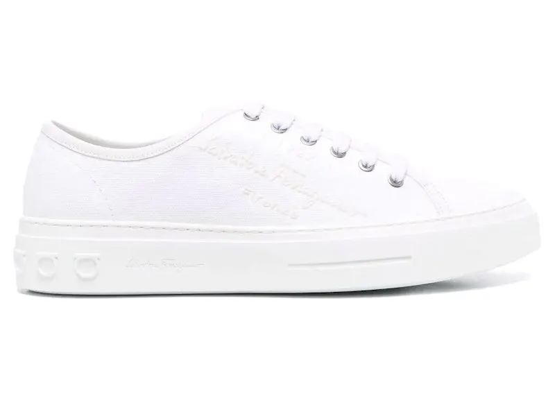 Ferragamo Sneaker White | 20709751193