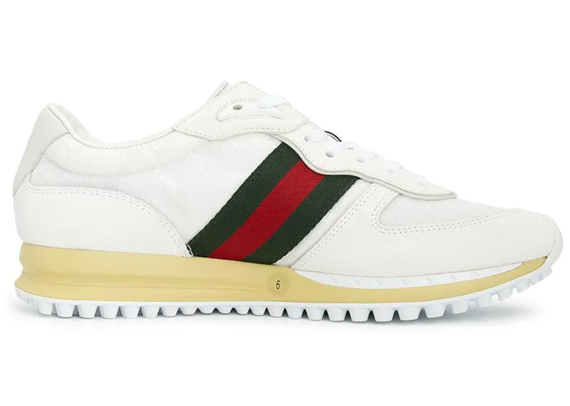Gucci Re-Motion White GG Canvas | 832461-AAEW3-9045
