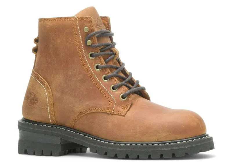 Harley-Davidson Bentler 5″ De Boots Brown | D87237