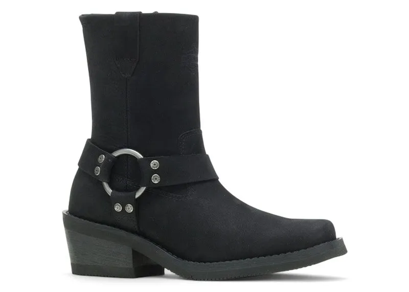 Harley-Davidson Korsen Harness Boots Black | D87243