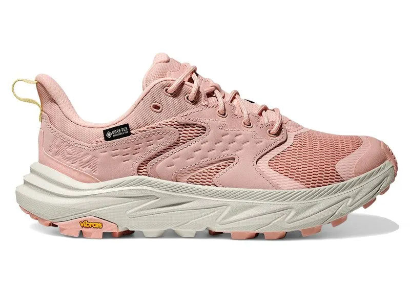 Hoka One Anacapa 2 Low Gore-Tex Rose Latte Truffle Salt | 1142830-RTTT