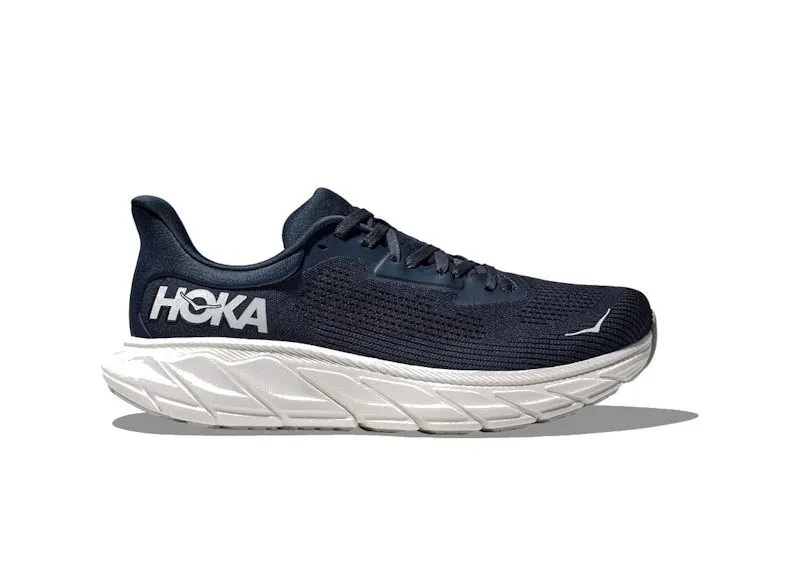 Hoka One Arahi 7 Outerspace White | 1147850-OPC