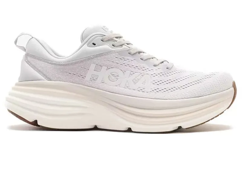 Hoka One Bondi 8 Lunar Rock “Lunar Rock / Nimbus Cloud” | 1123202-LRNC