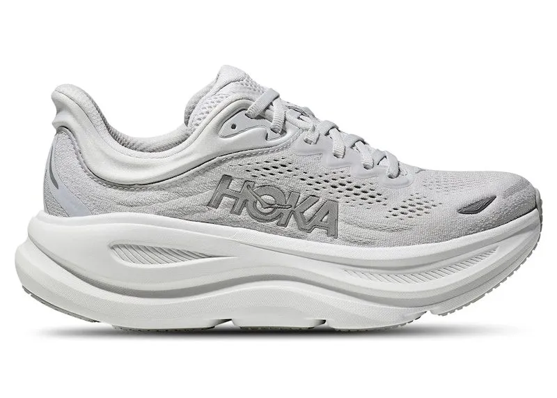 Hoka One Bondi 9 Stardust Silver | 1162012-SDSTS