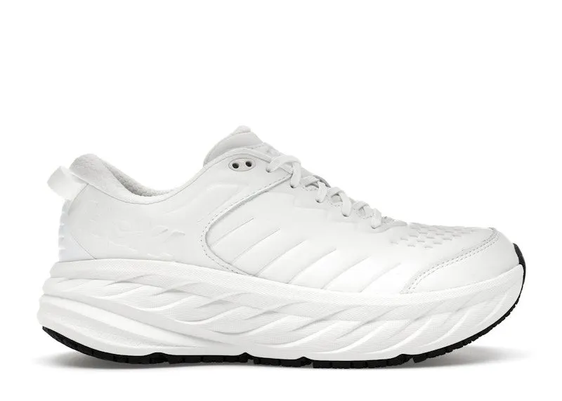Hoka One Bondi SR Frost “Frost / Frost” | 1110521-FTFR