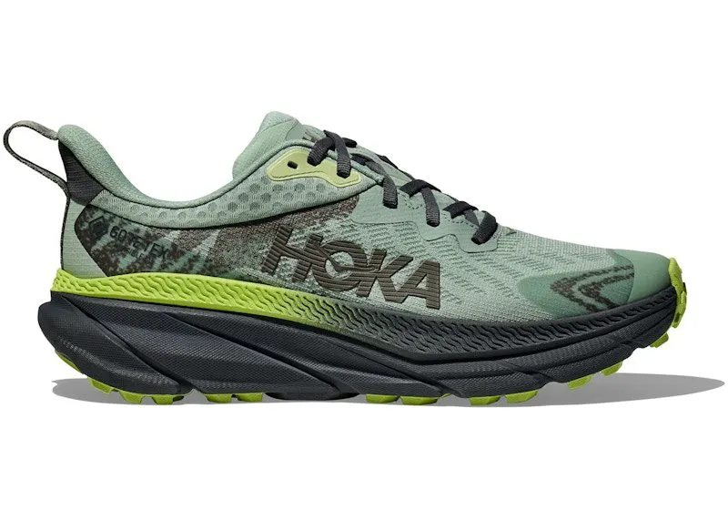 Hoka One Challenger 7 Gore-Tex Aloe Vera Lettuce | 1134501-ALVR