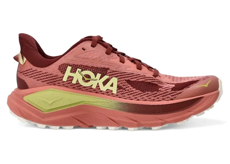 Hoka One Challenger 8 Blush Dark Cedar | 1168717-BSHD