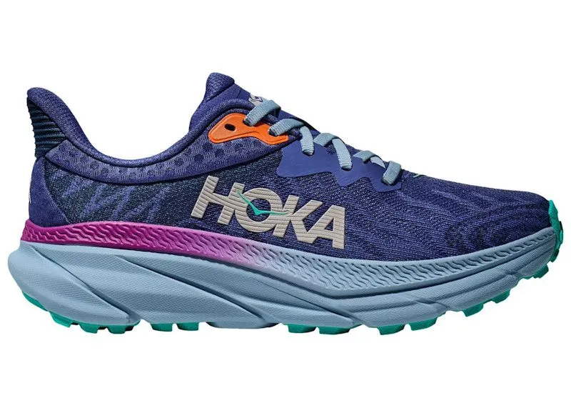 Hoka One Challenger ATR 7 Evening Sky Drizzle | 1134498-ESK