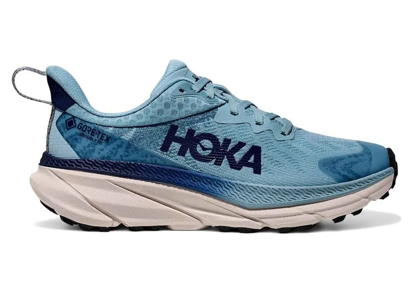 Hoka One Challenger ATR 7 Gore-Tex Raindrop Grout | 1134502-RPG