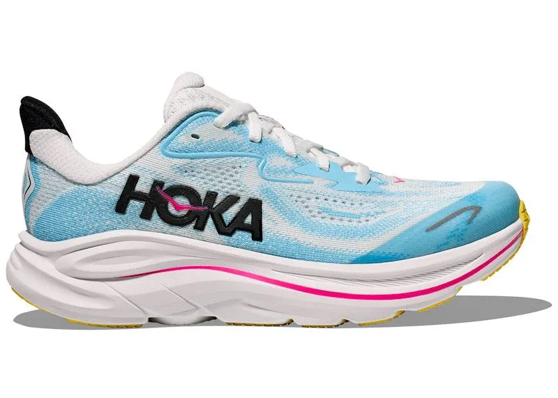 Hoka One Clifton 10 Frost Soaring Blue | 1168860-FGB