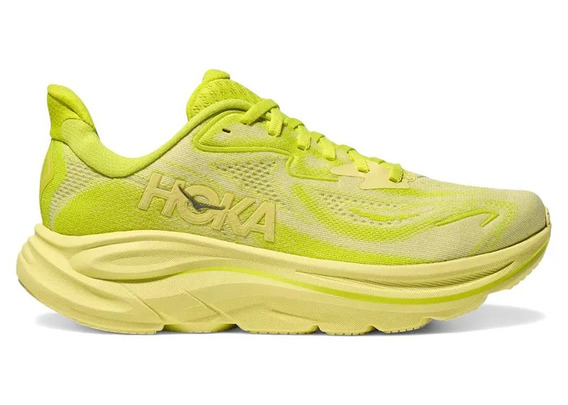 Hoka One Clifton 10 Neon Citrus Sunlight “Neon Hoka Citrus / Sunlight” | 1162031-NSS